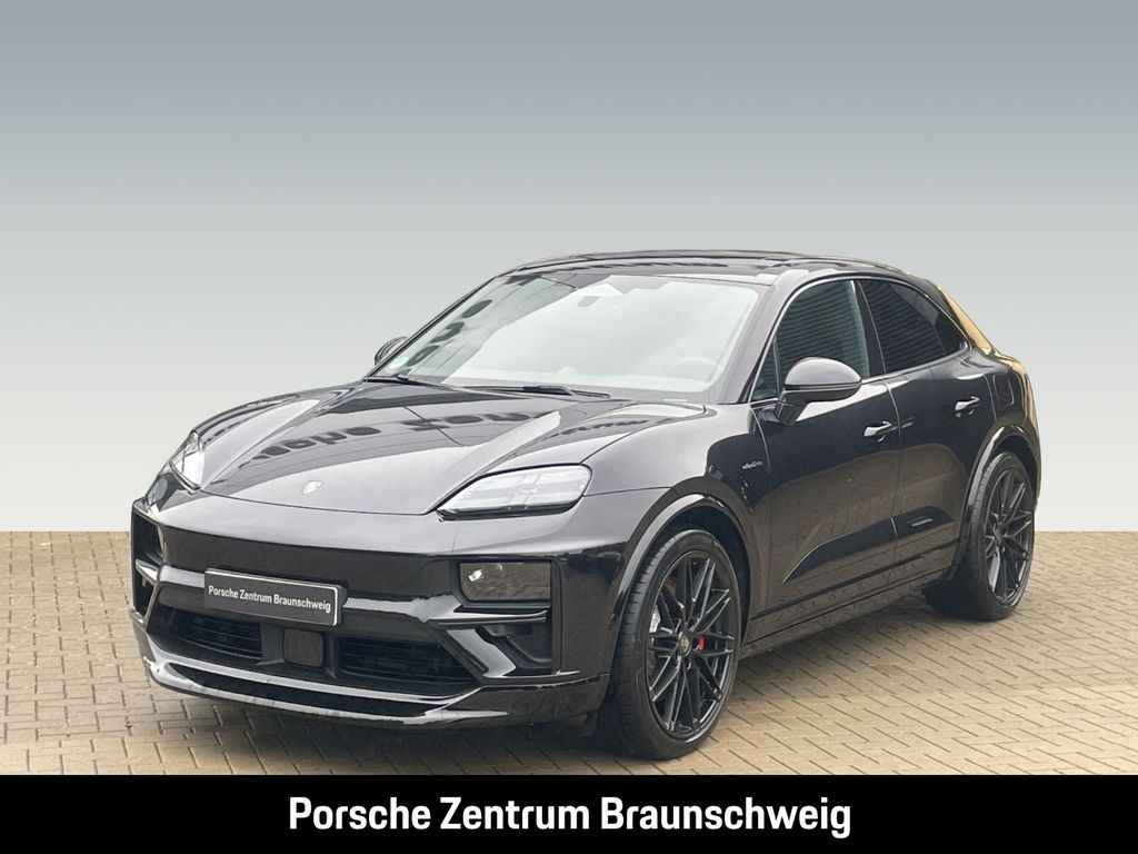 Porsche Macan 2025