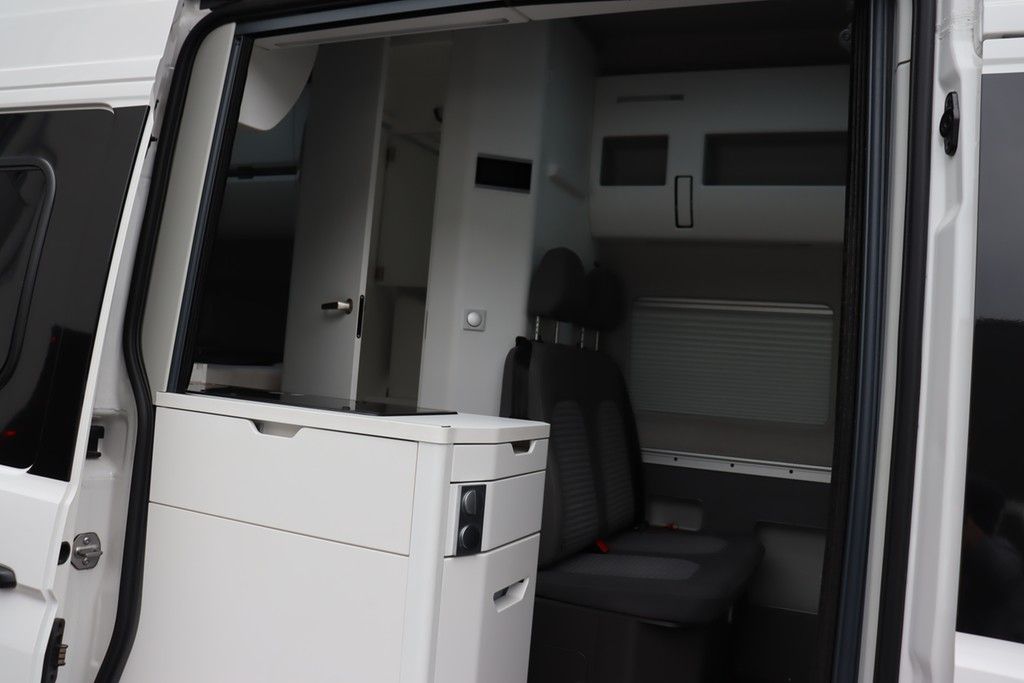 Volkswagen Crafter 2023