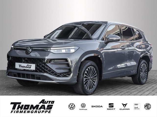 Volkswagen Tayron 2025