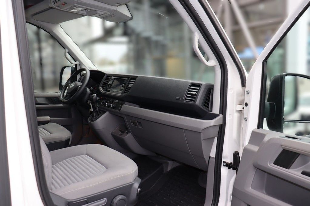 Volkswagen Crafter 2023