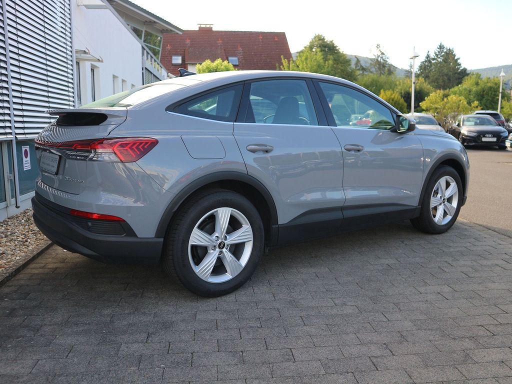 Audi Q4 e-tron 2022