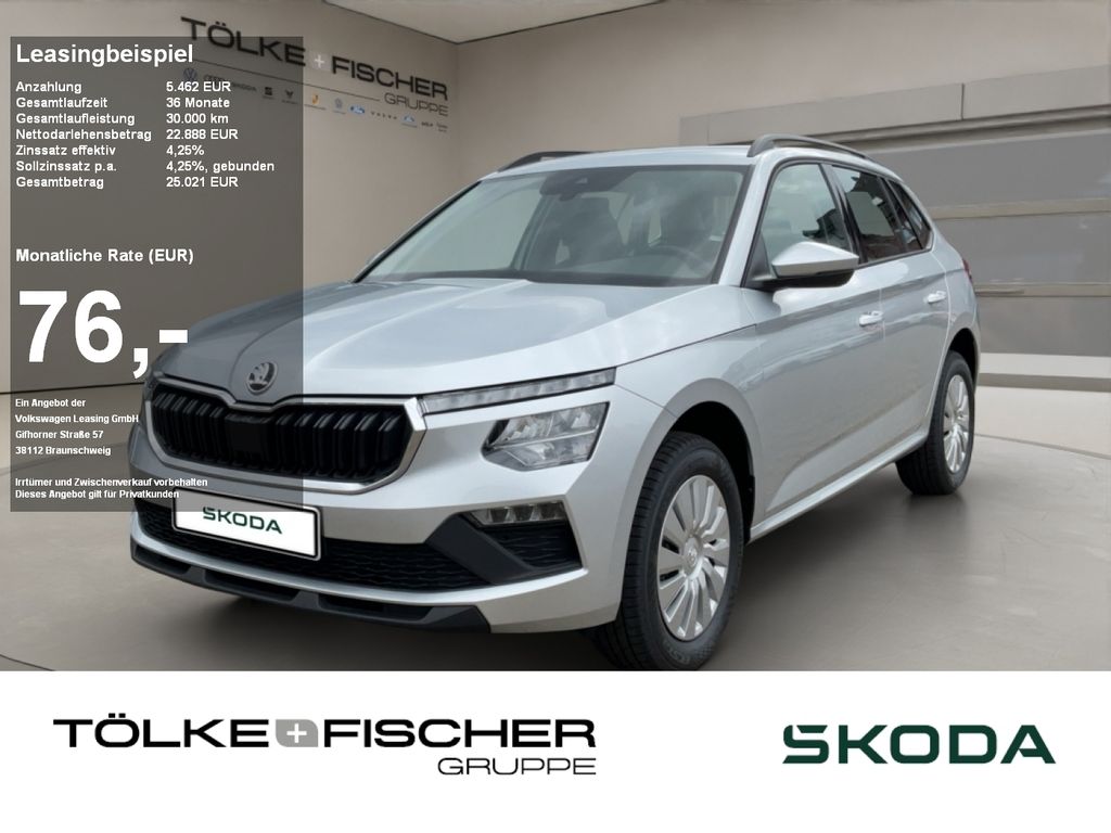 Skoda Kamiq
