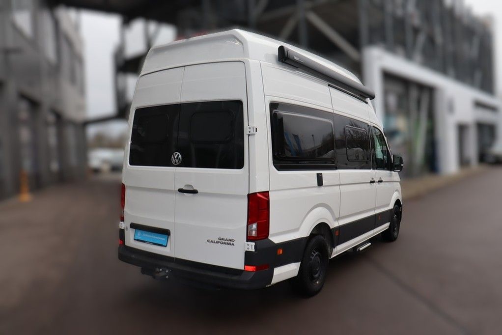 Volkswagen Crafter 2023