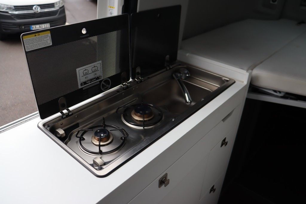 Volkswagen Crafter 2023