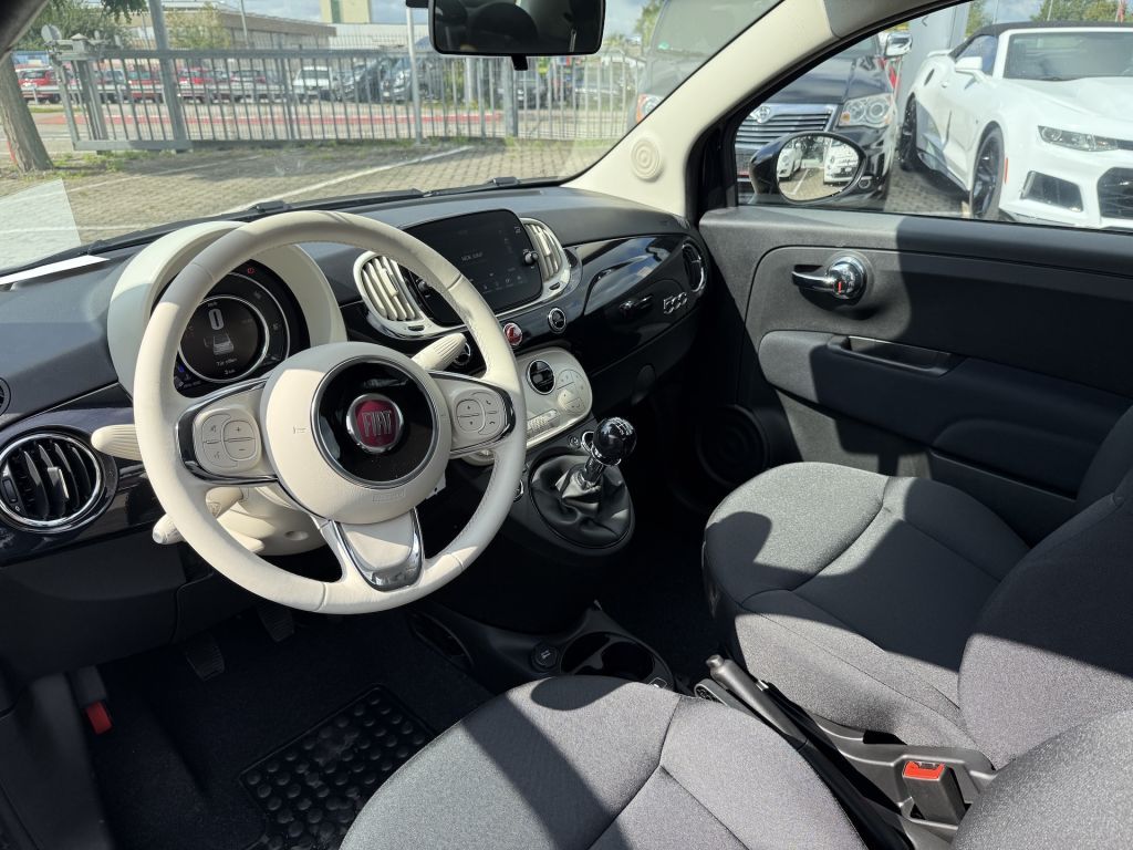 Fiat 500C 2024