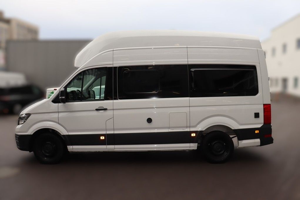 Volkswagen Crafter 2023