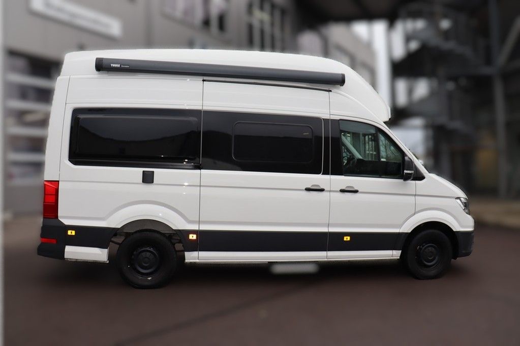 Volkswagen Crafter 2023