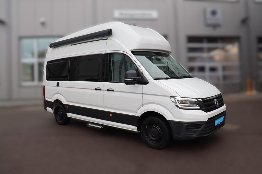 Volkswagen Crafter 2023