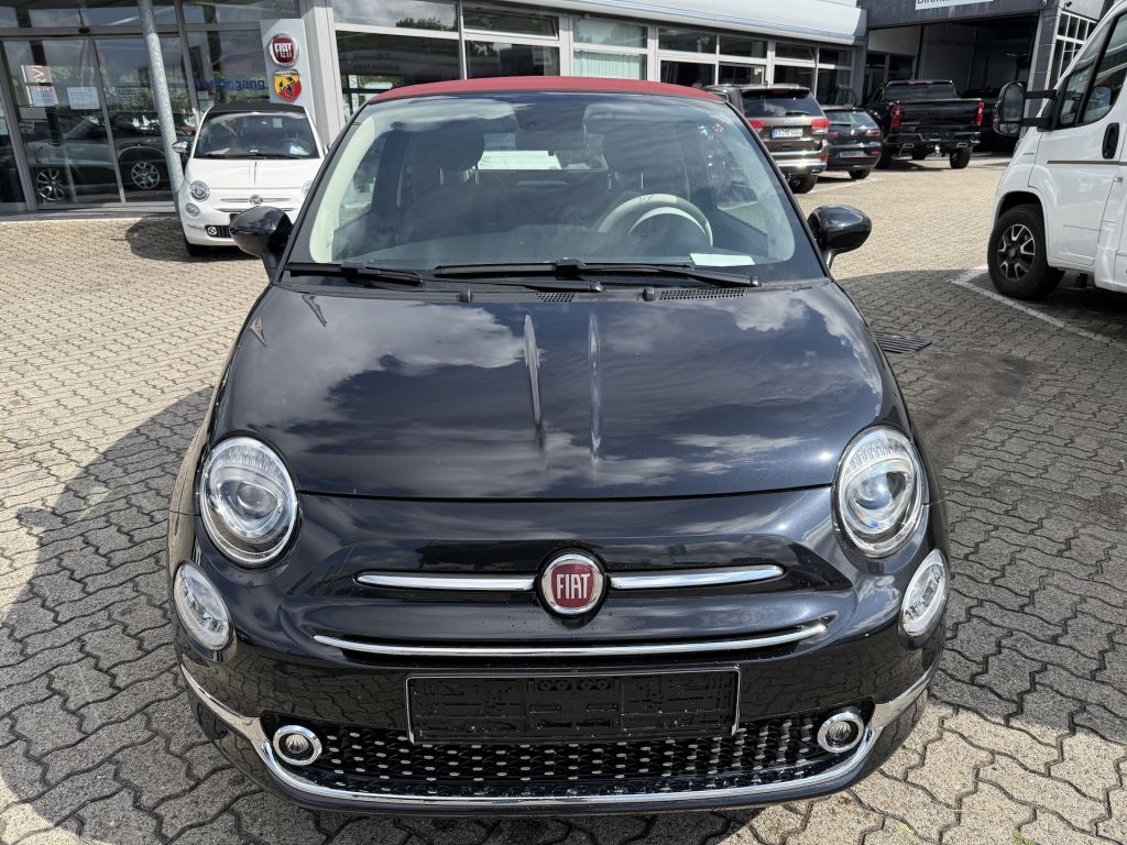 Fiat 500C 2024