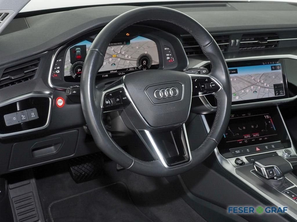 Audi A6 2022