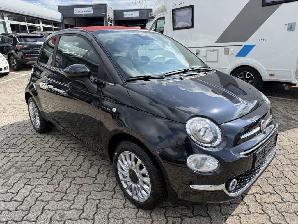 Fiat 500C 2024