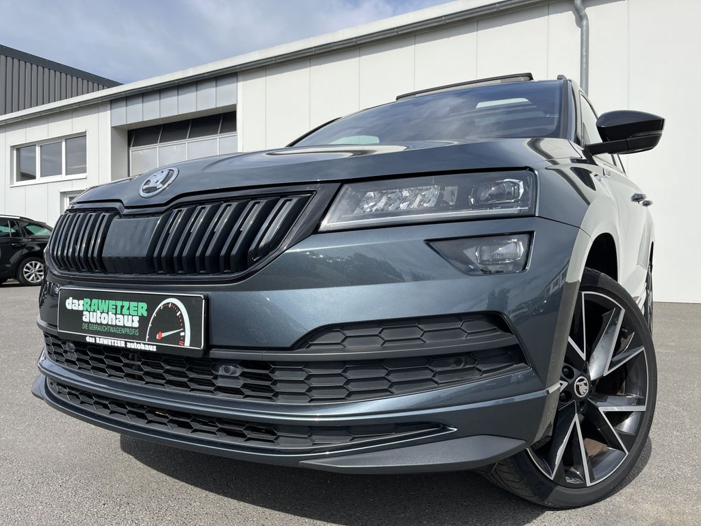 Skoda Karoq 2020
