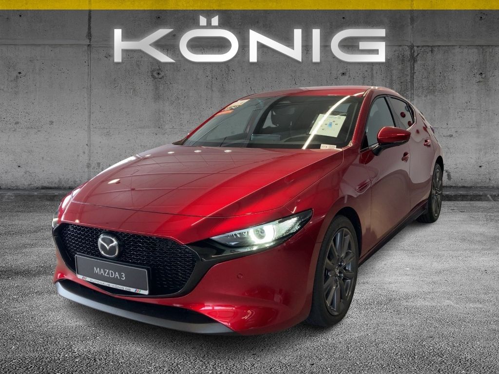 Mazda 3 2024