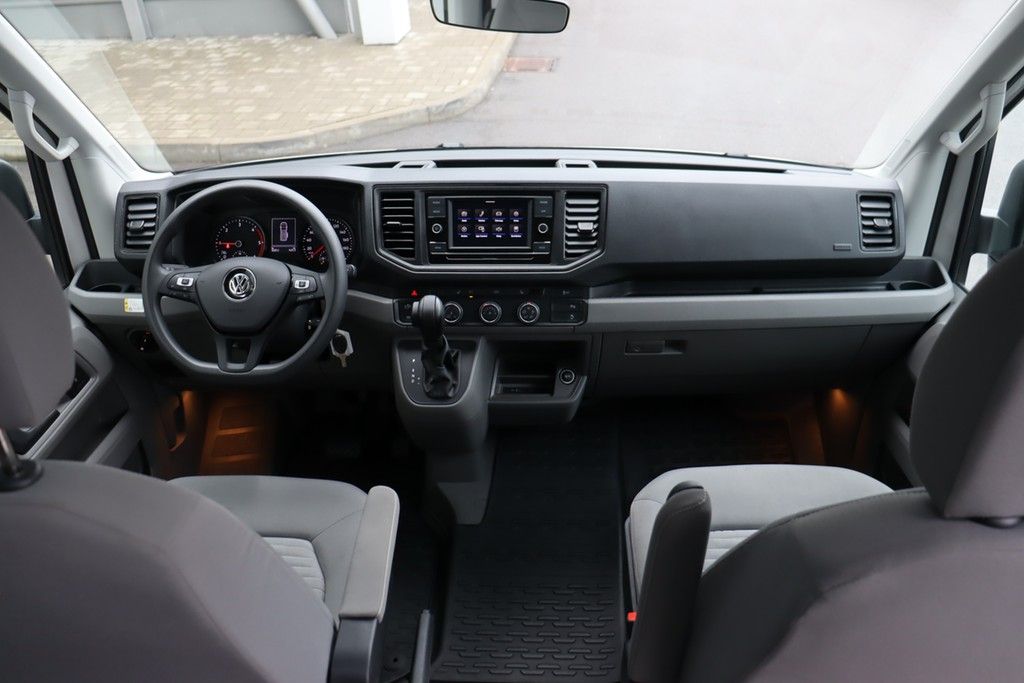 Volkswagen Crafter 2023