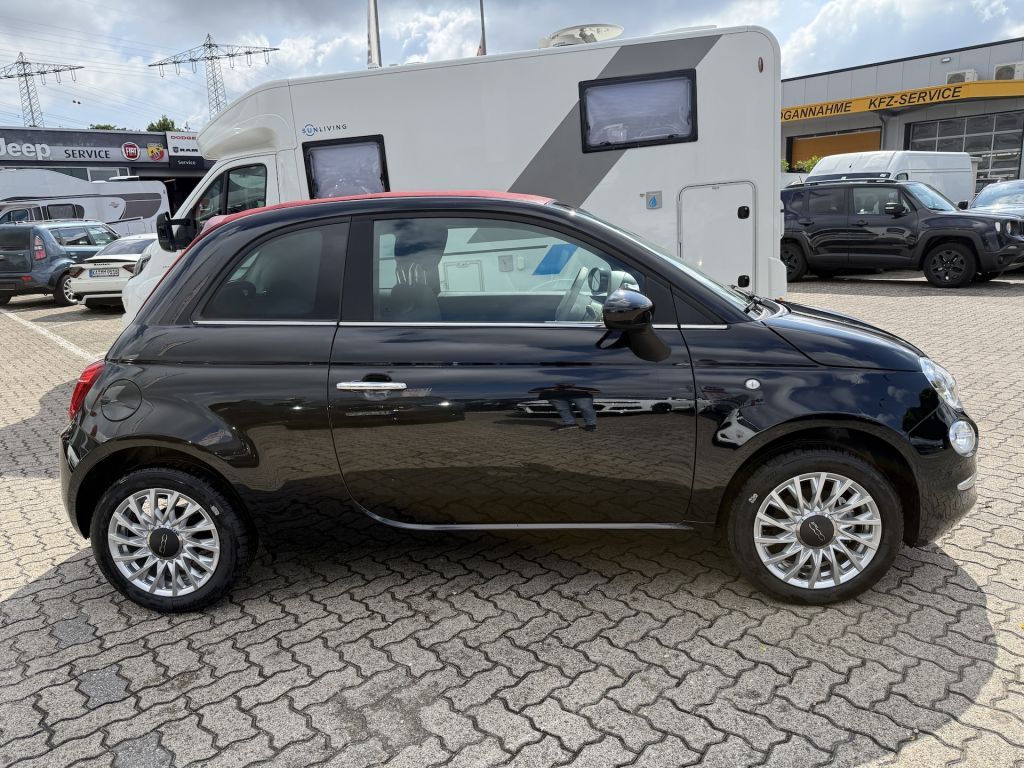 Fiat 500C 2024