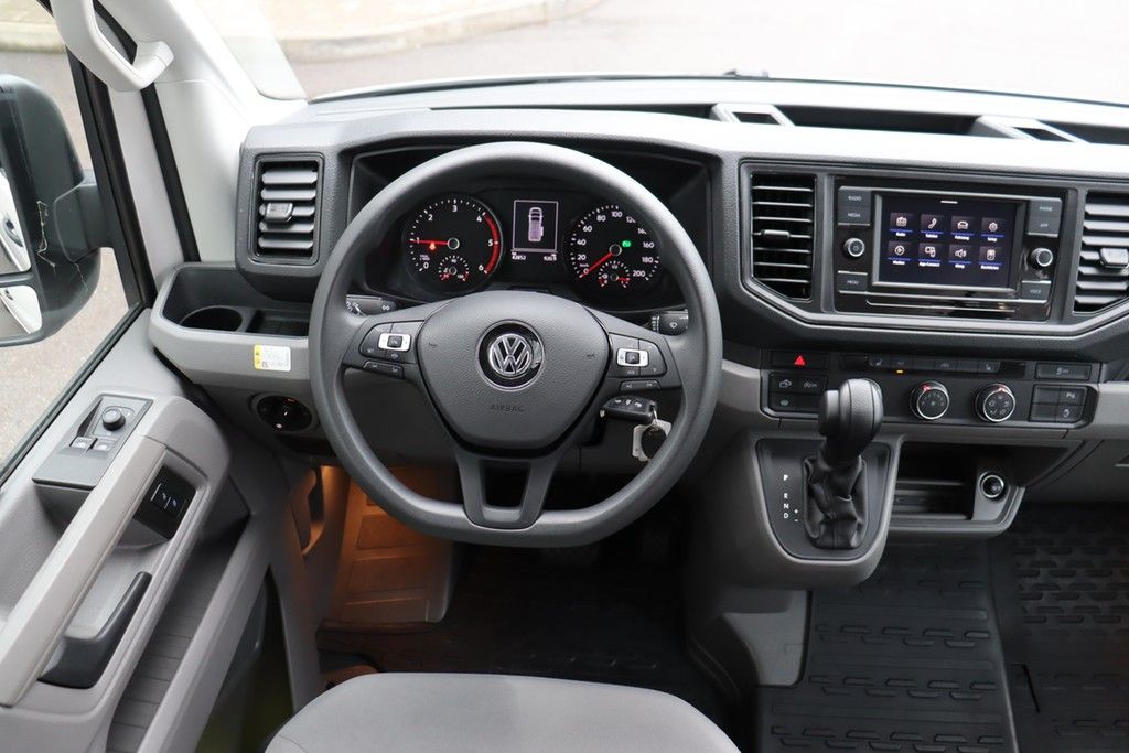 Volkswagen Crafter 2023