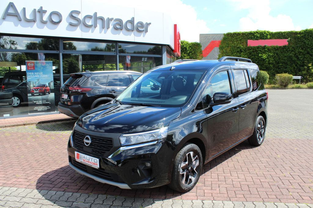 Nissan Townstar