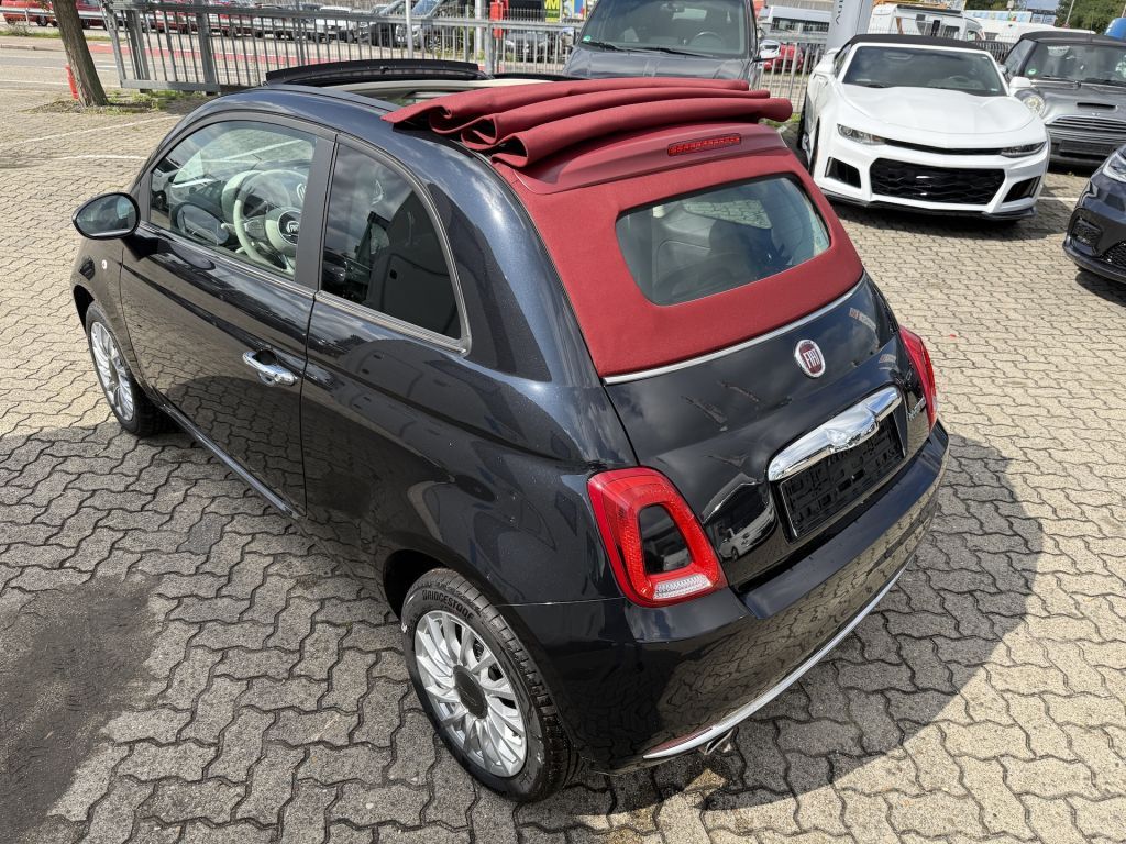 Fiat 500C 2024