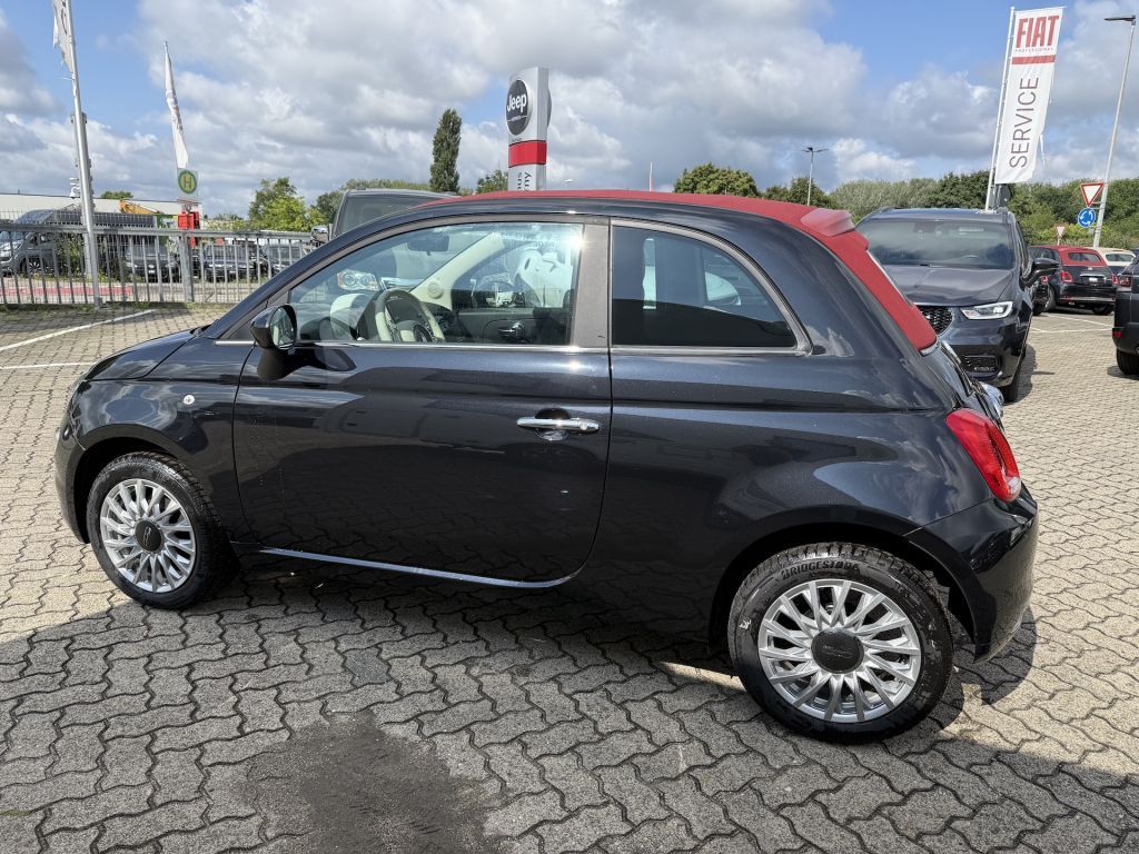 Fiat 500C 2024