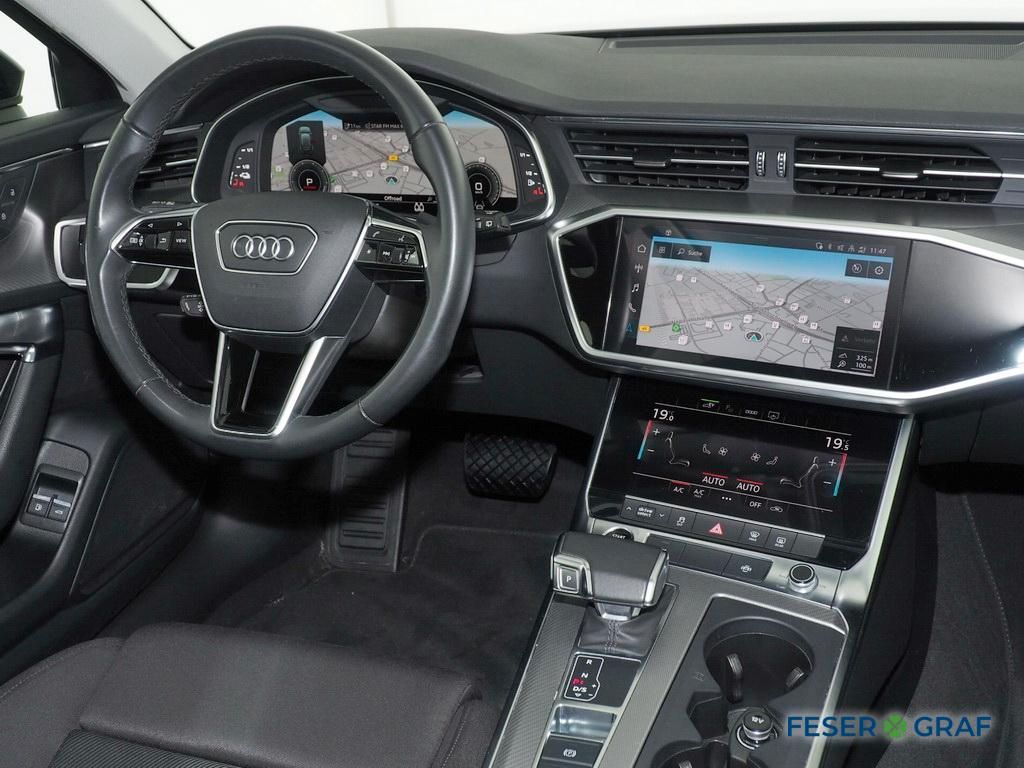Audi A6 2022