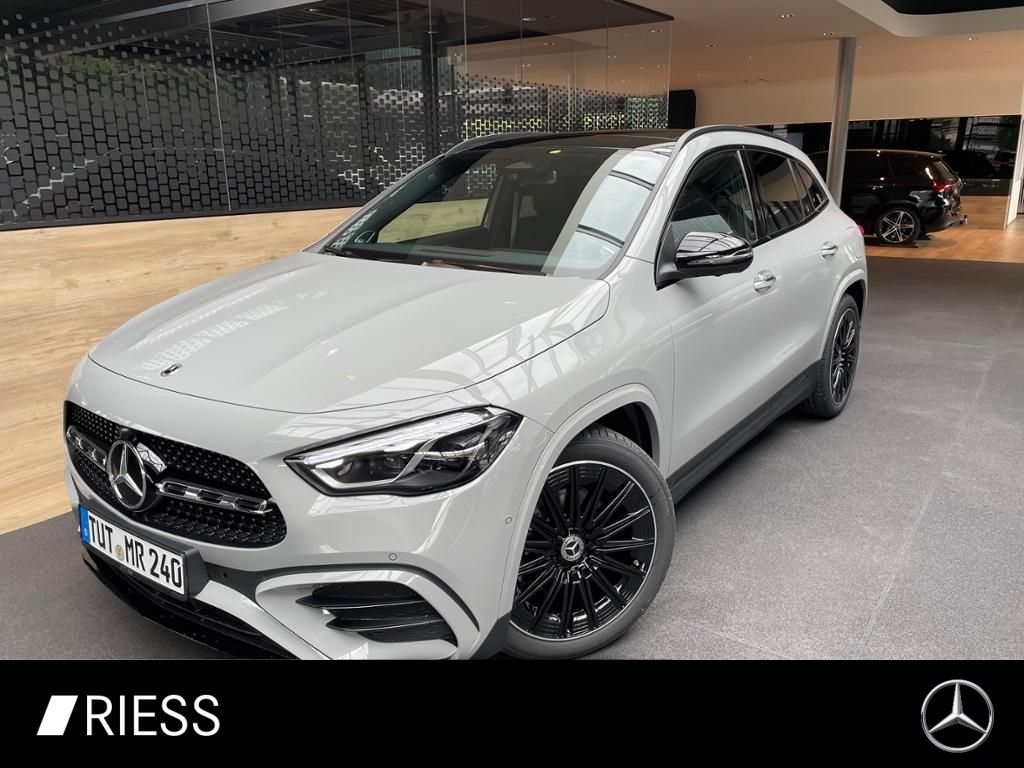 Mercedes-Benz GLA 220 2025