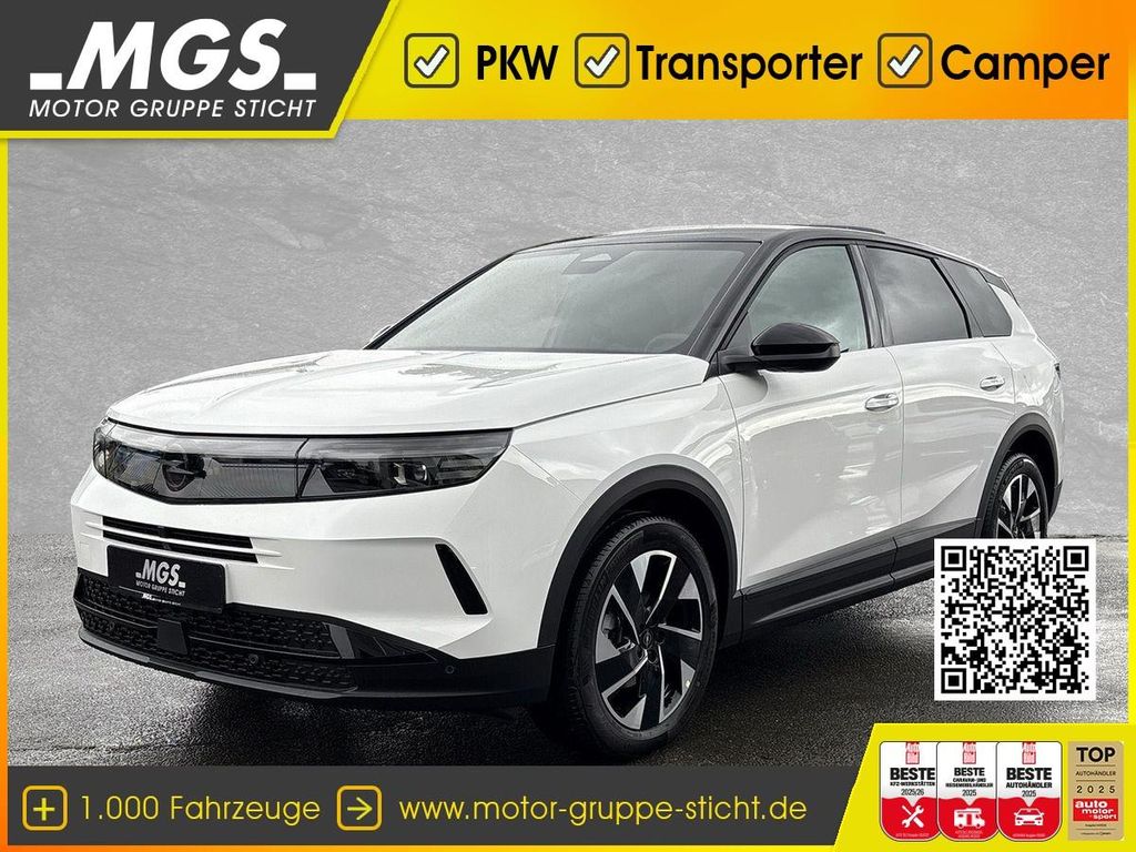 Opel Grandland (X) 2025