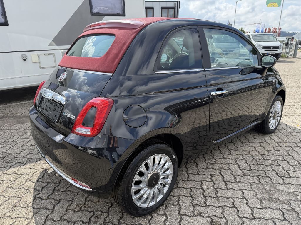 Fiat 500C 2024