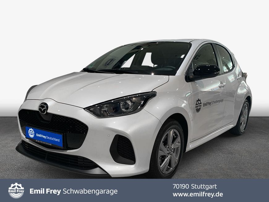 Mazda 2 Hybrid 2025