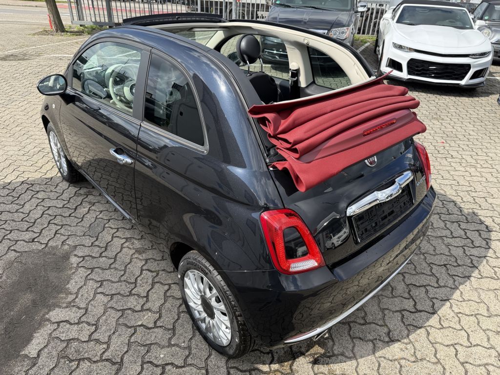 Fiat 500C 2024