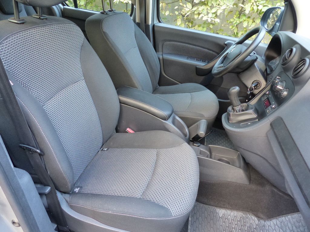 Mercedes-Benz Citan 2015