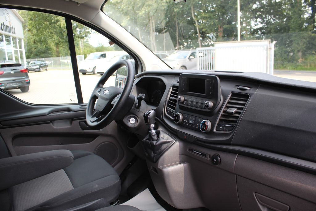 Ford Transit Custom 2021
