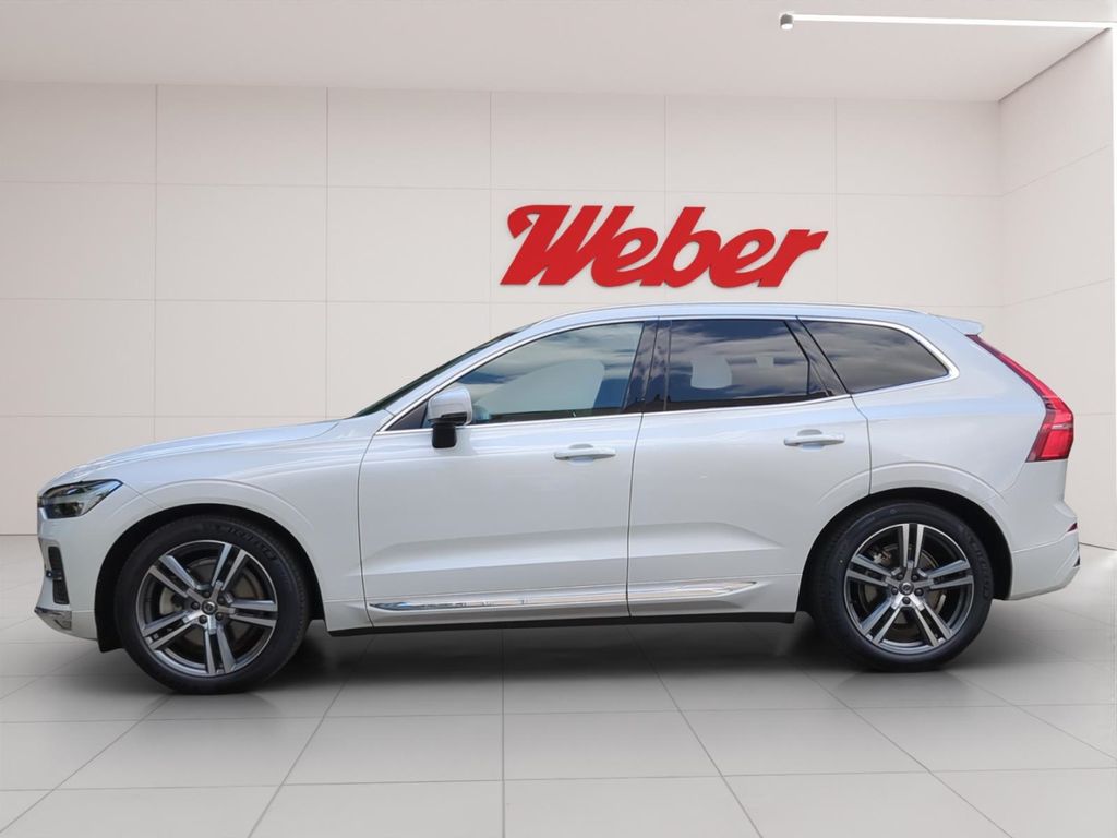 Volvo XC60 2022