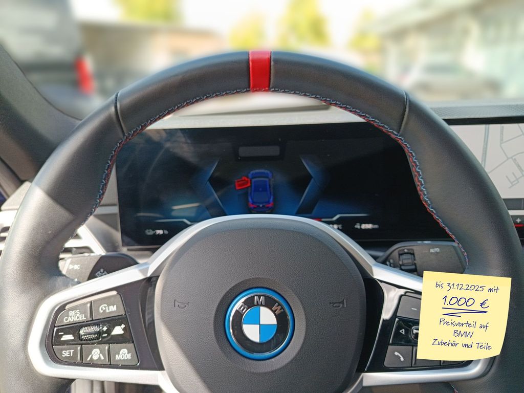 BMW i4 2024