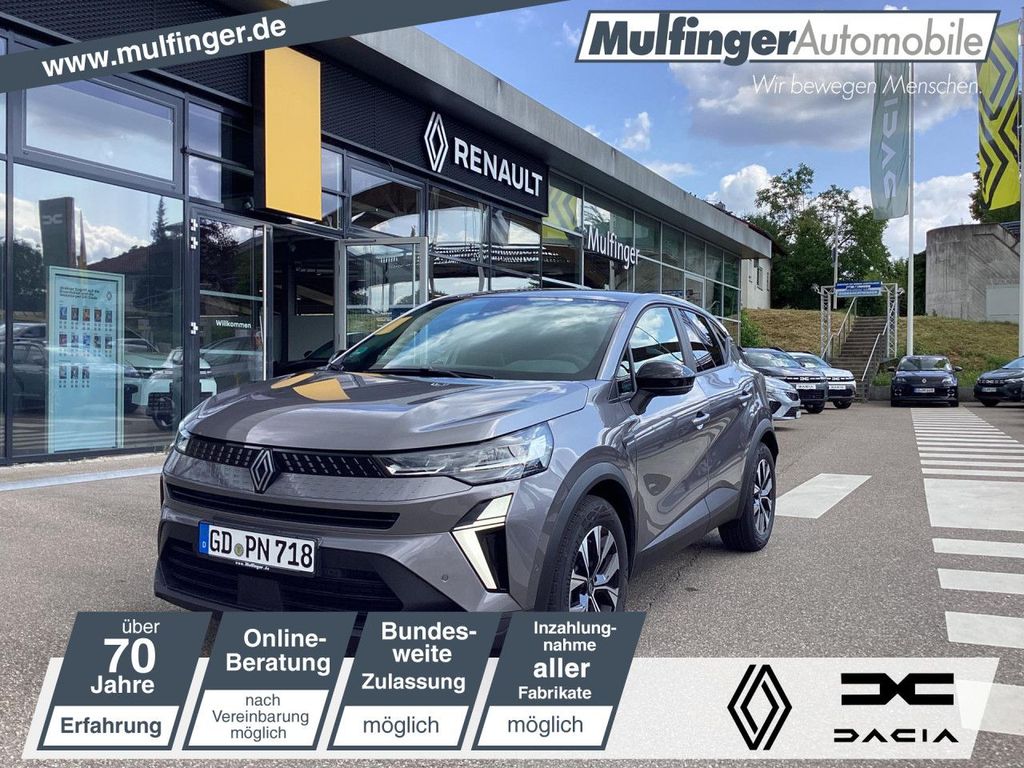 Renault Captur 2025