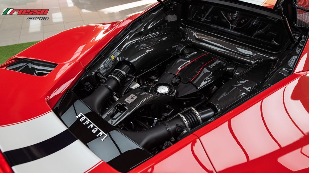 Ferrari 488 Pista 2019