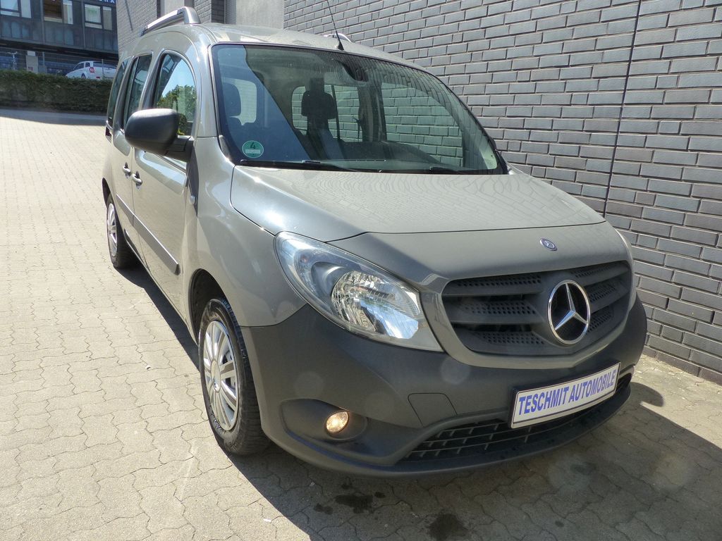Mercedes-Benz Citan 2015