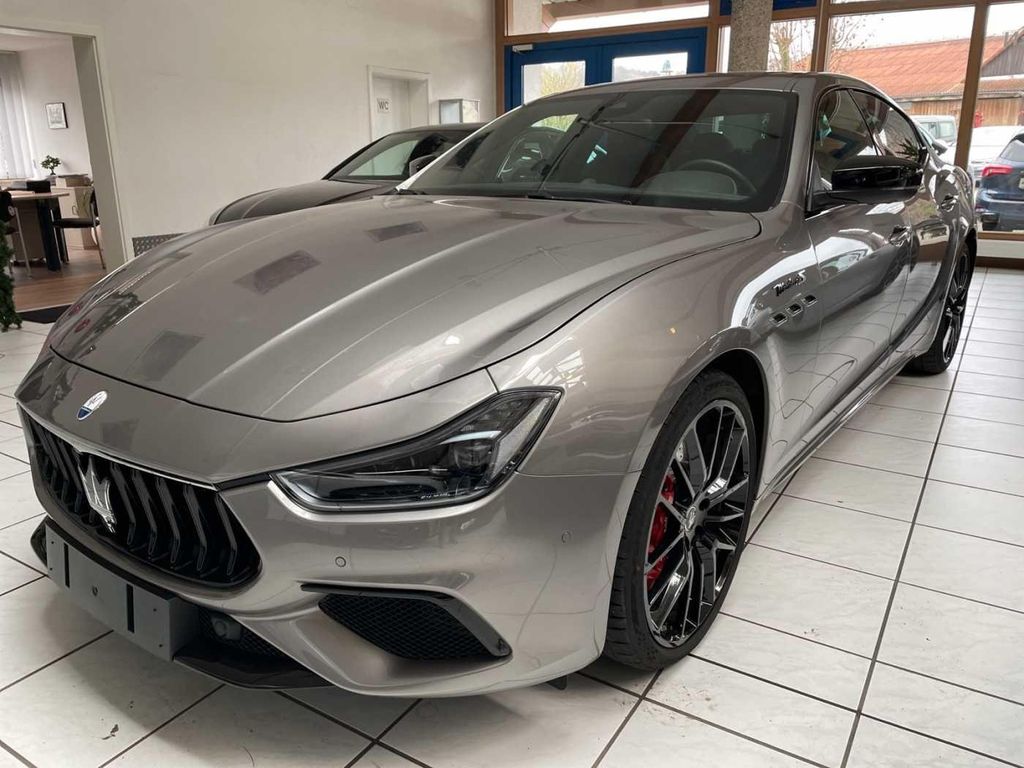 Maserati Ghibli 2022