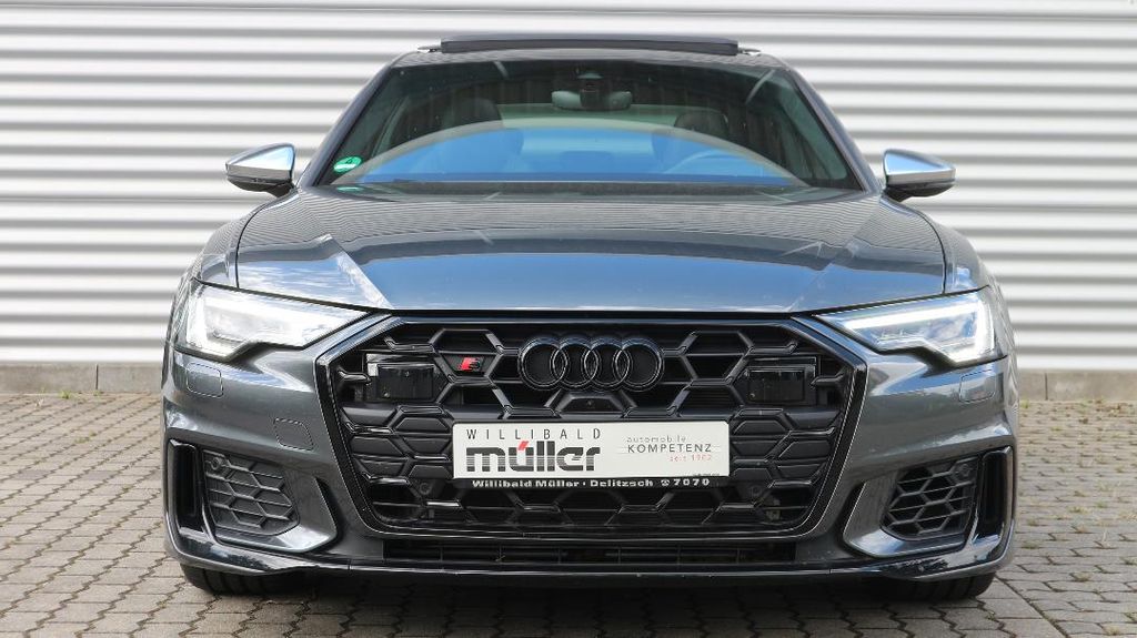 Audi S6 2024