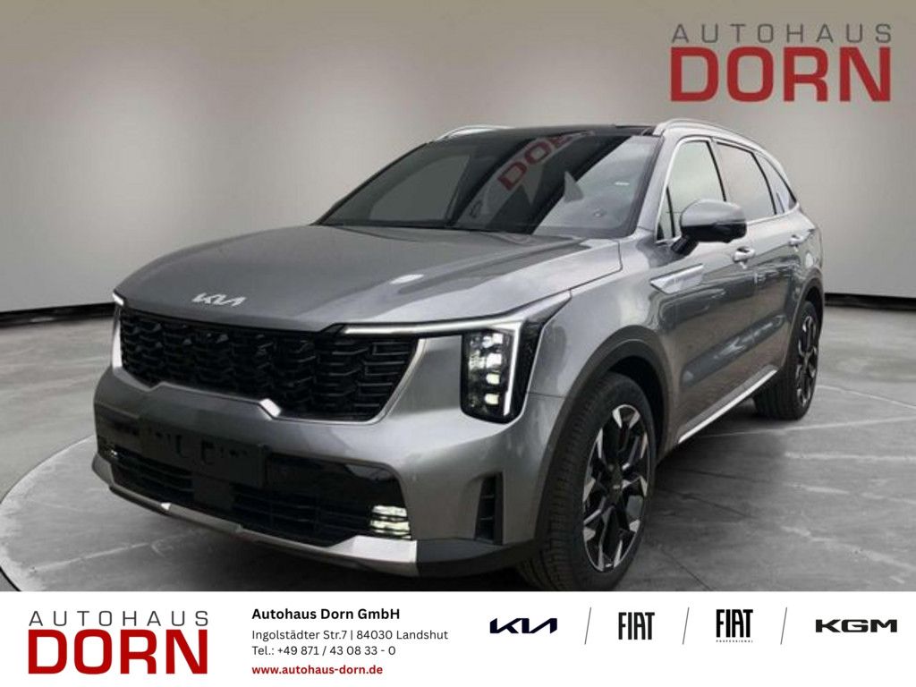 Kia Sorento 2025
