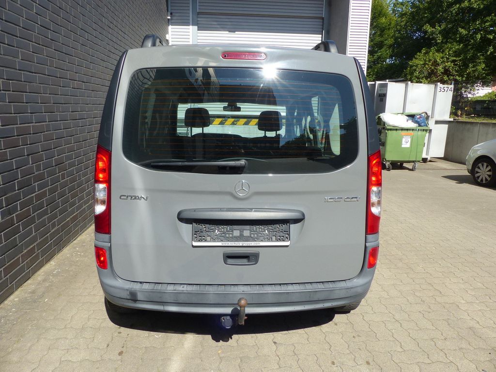 Mercedes-Benz Citan 2015