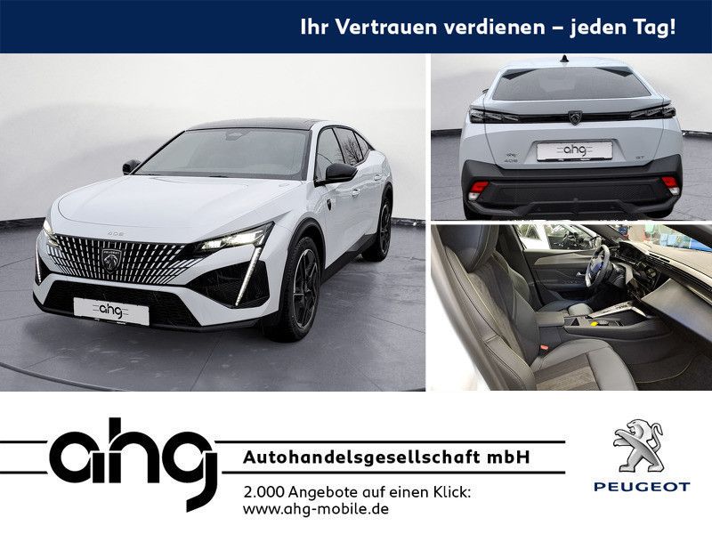 Peugeot 408 2025