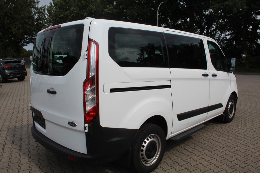 Ford Transit Custom 2021