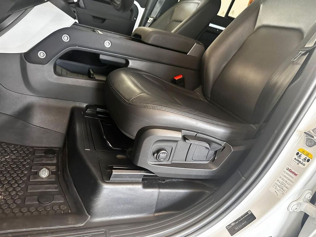 Land Rover Defender 2022