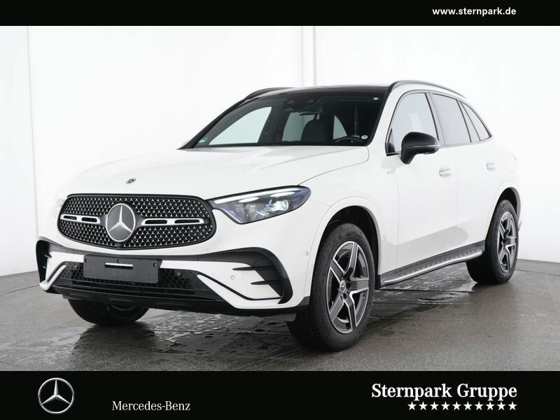Mercedes-Benz GLC 400 2024
