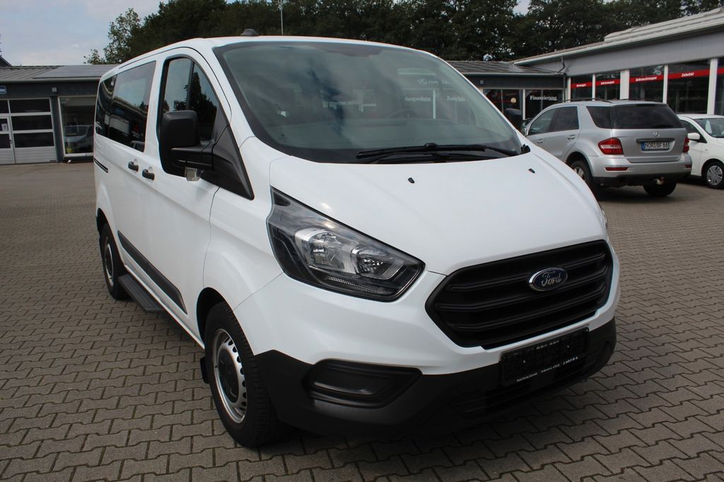 Ford Transit Custom 2021