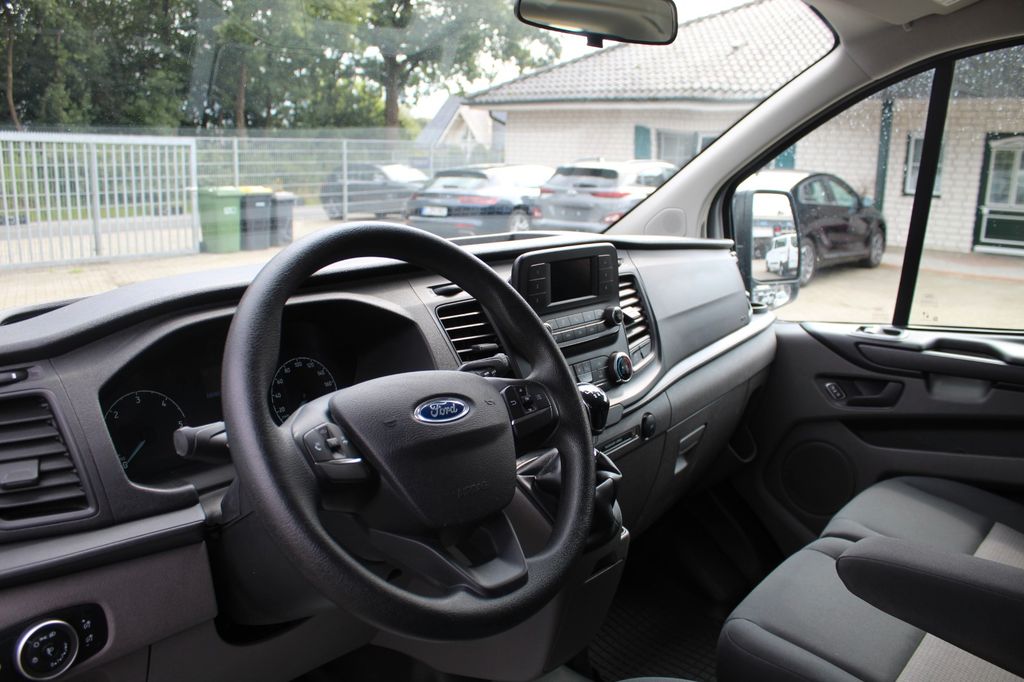 Ford Transit Custom 2021