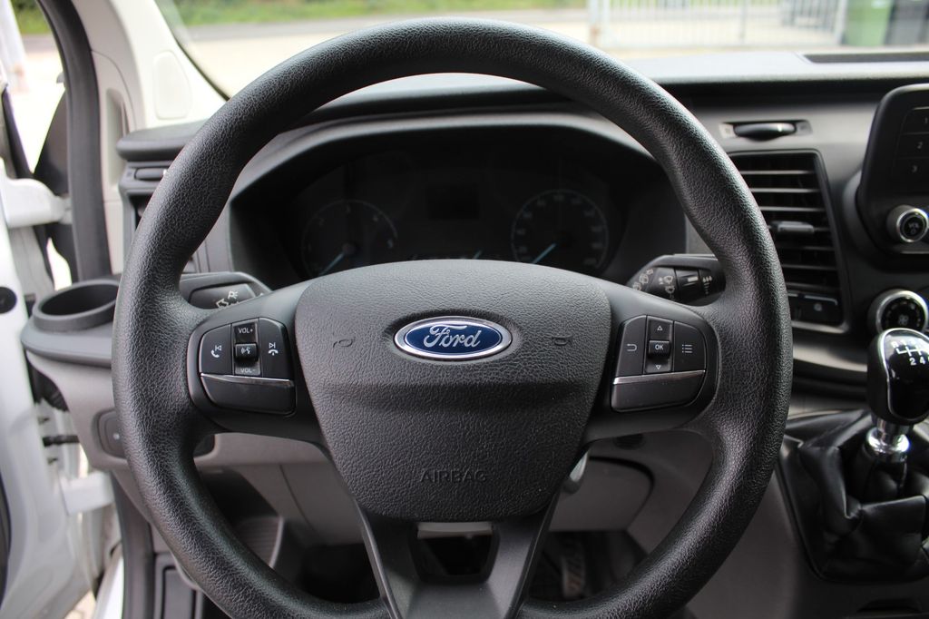 Ford Transit Custom 2021