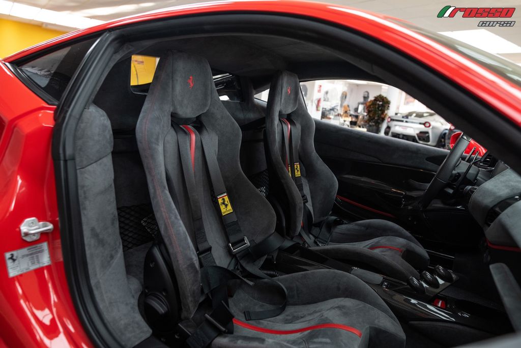 Ferrari 488 Pista 2019