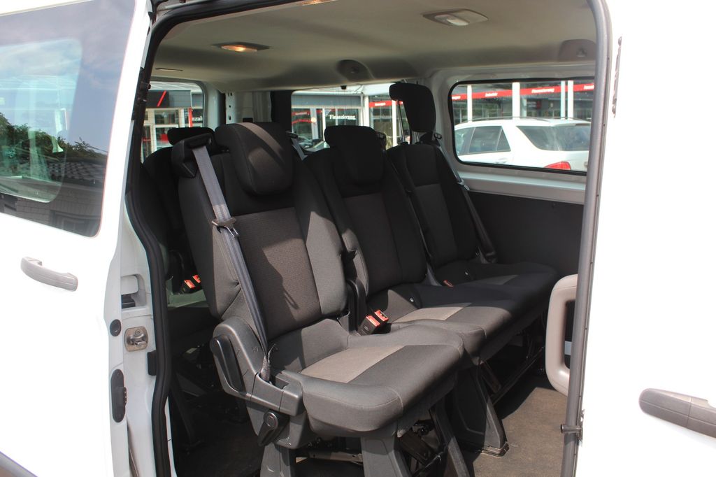 Ford Transit Custom 2021