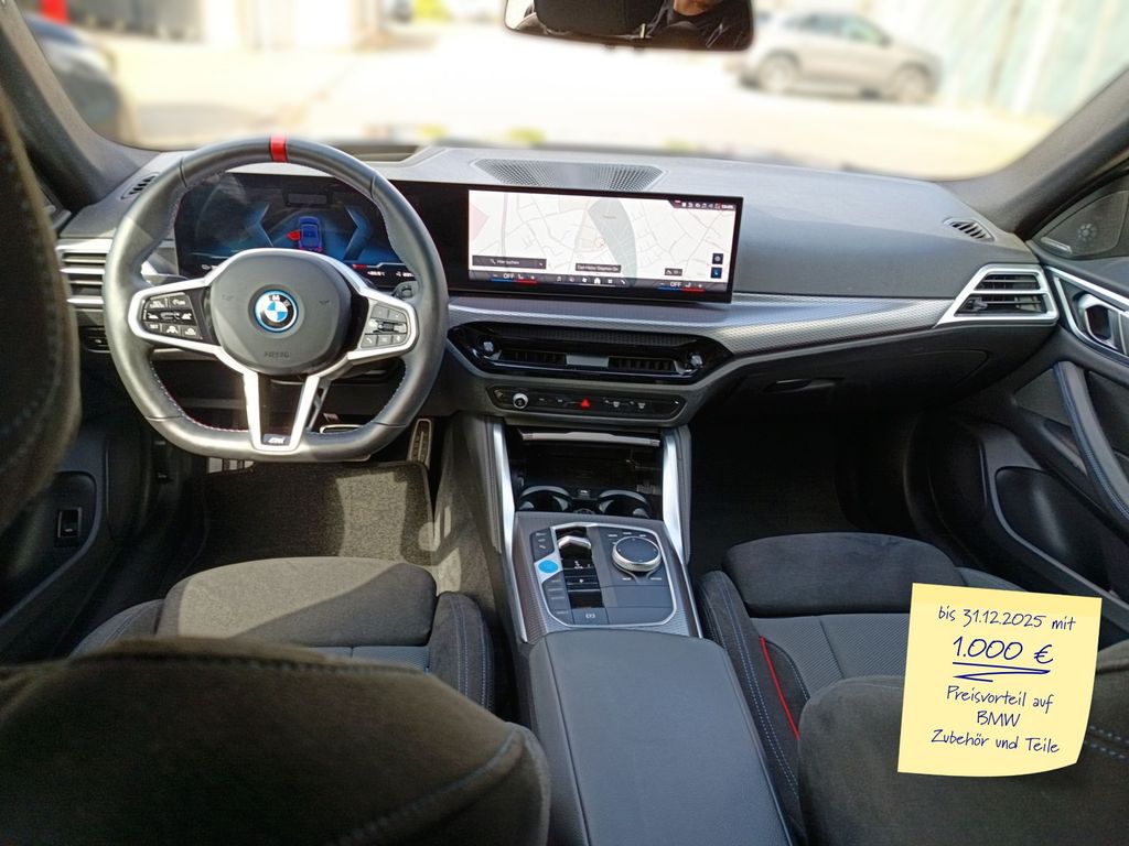 BMW i4 2024